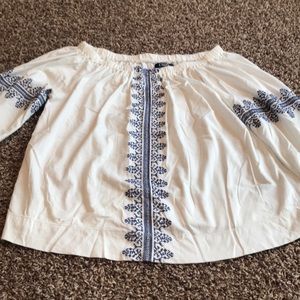 Chaps top